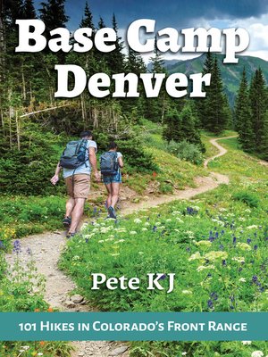 cover image of Base Camp Denver